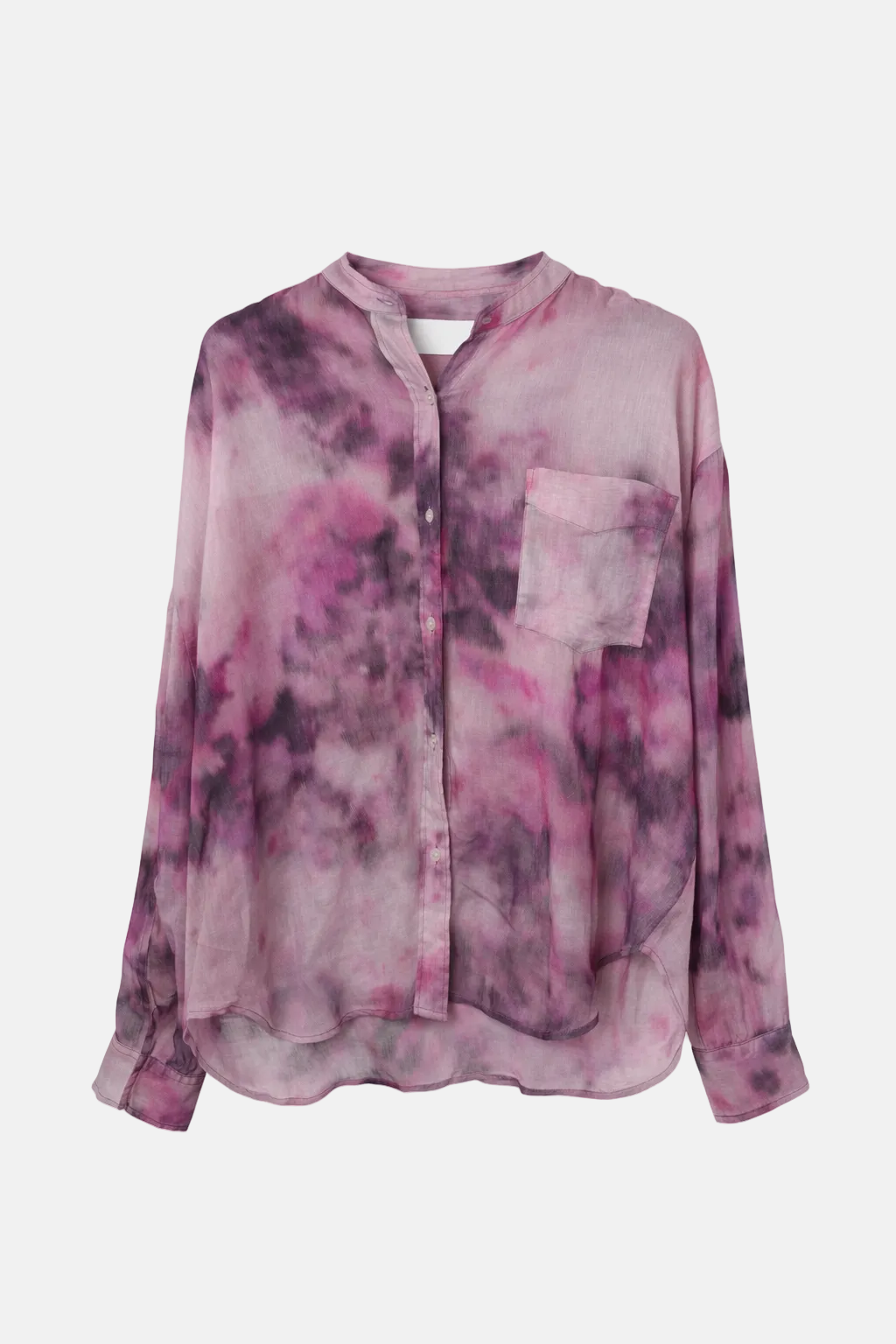 Marant Étoile Mexika, Pink, Hemdbluse