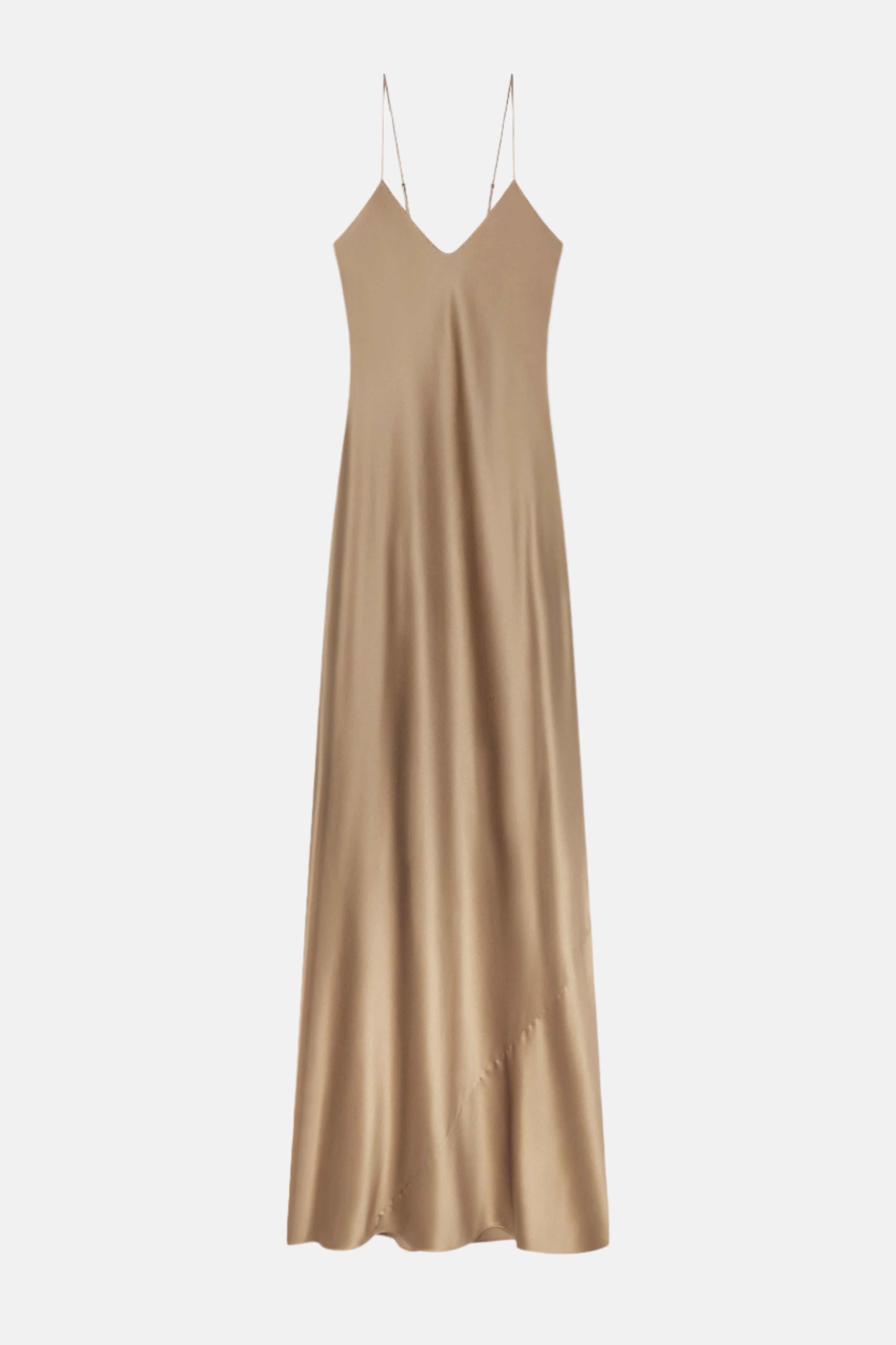 Éterne Mila, Taupe, Kleid