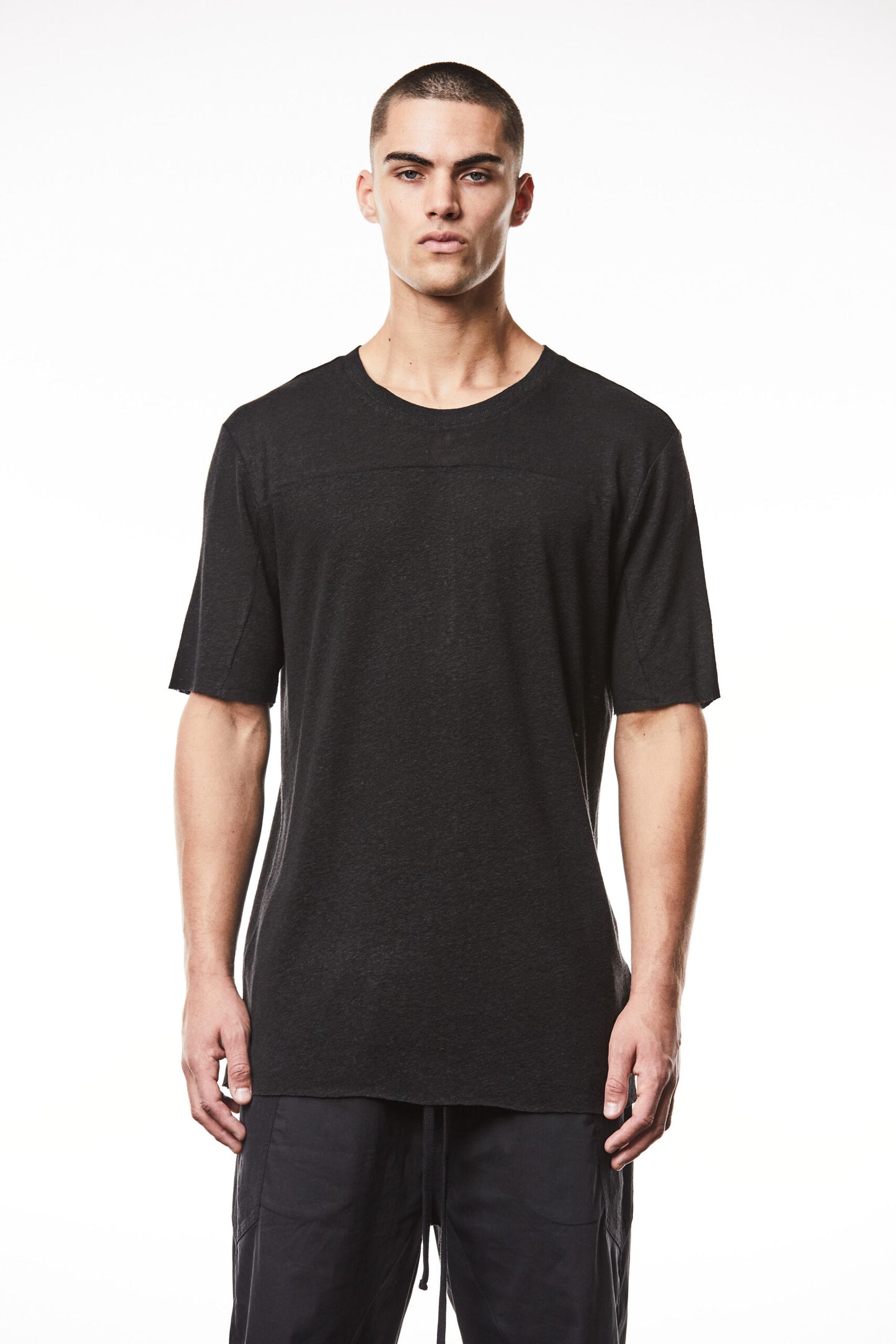 M TS 831, Black, T-Shirt