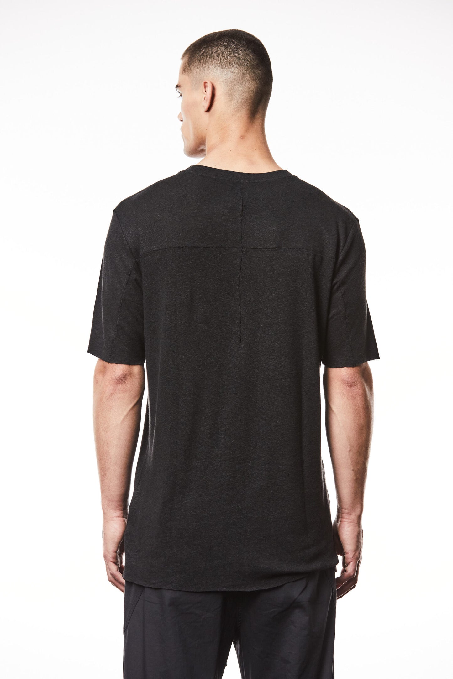 M TS 831, Black, T-Shirt