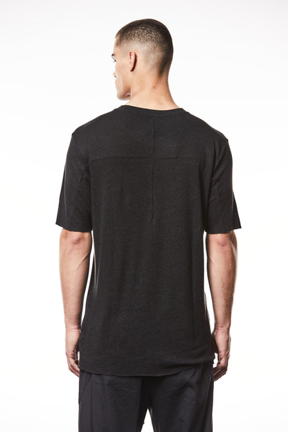 M TS 831, Black, T-Shirt