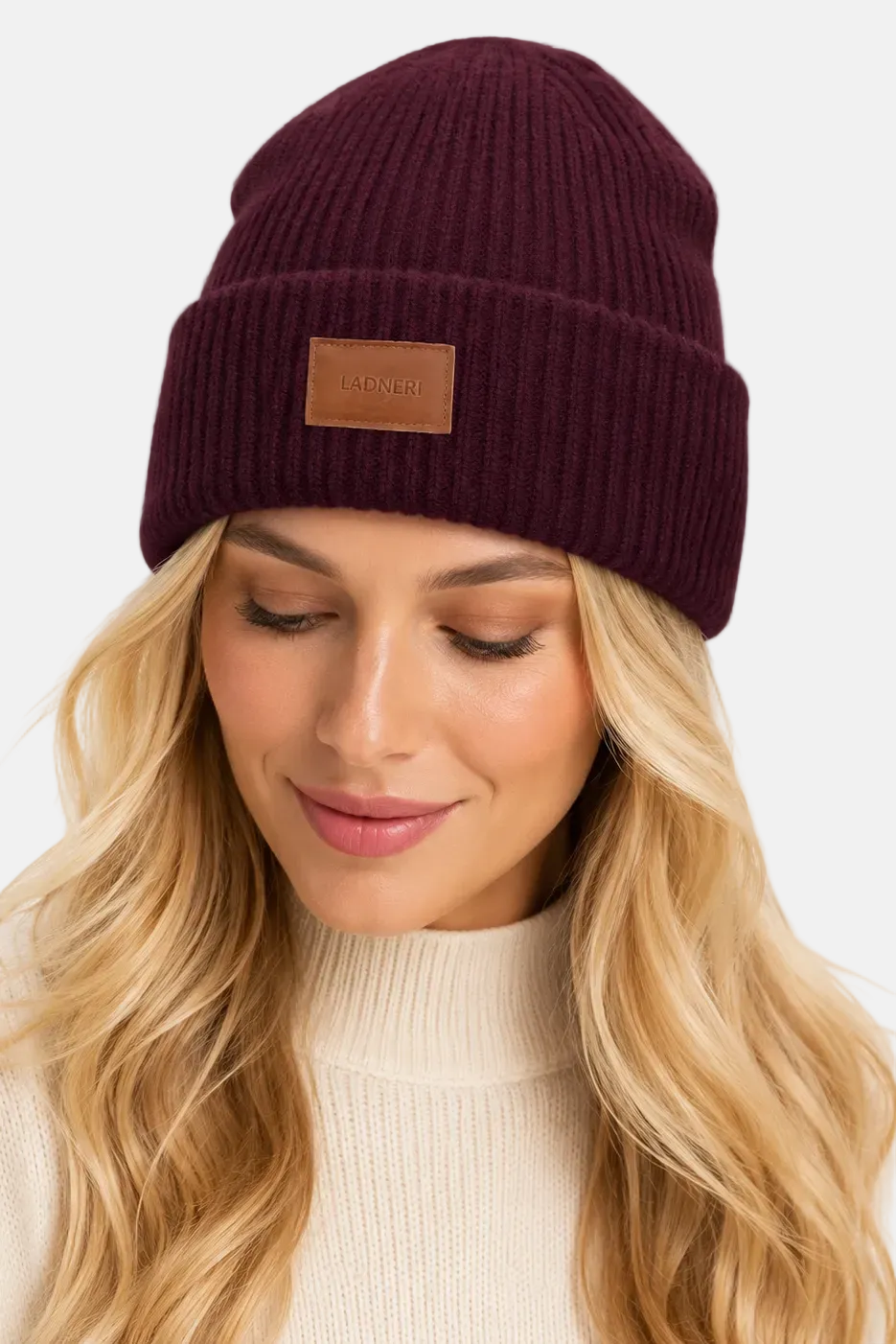 Ladneri Aspen Garnet Jewel Mütze – Ansicht 2