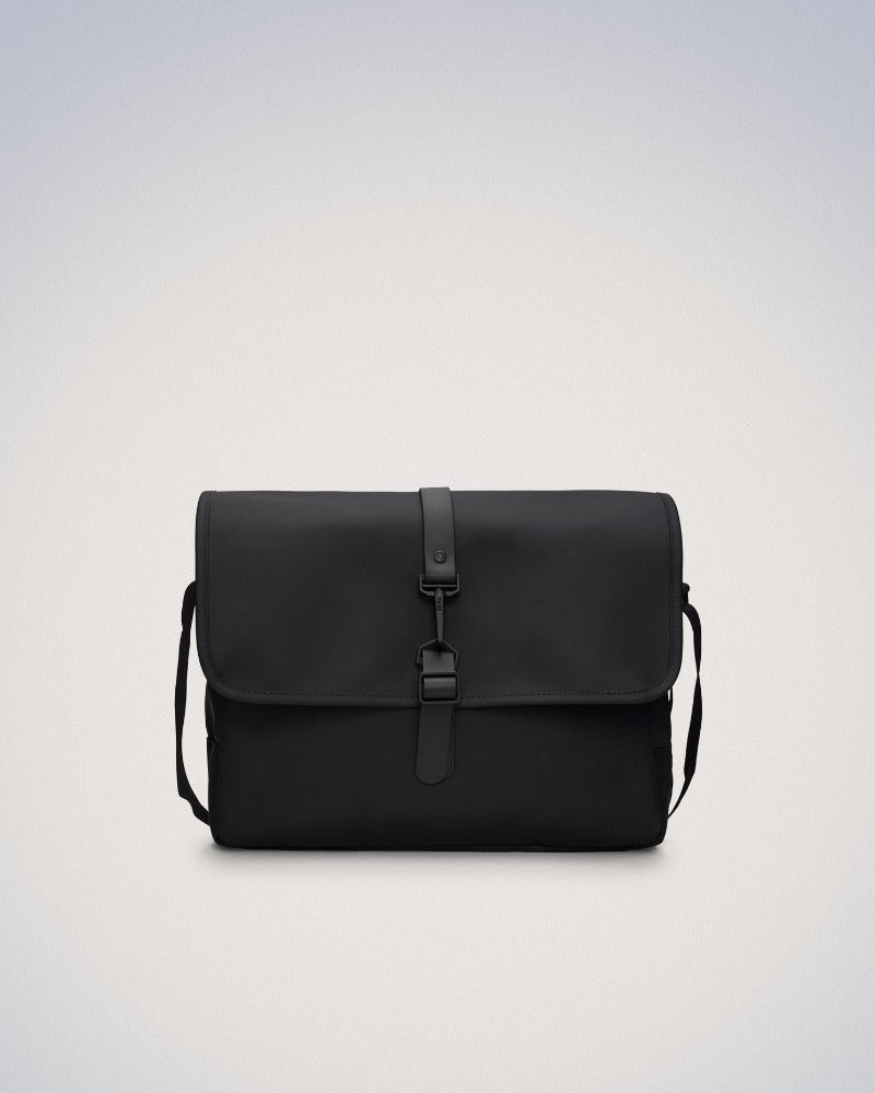 Messenger Bag W3, Black, Tasche