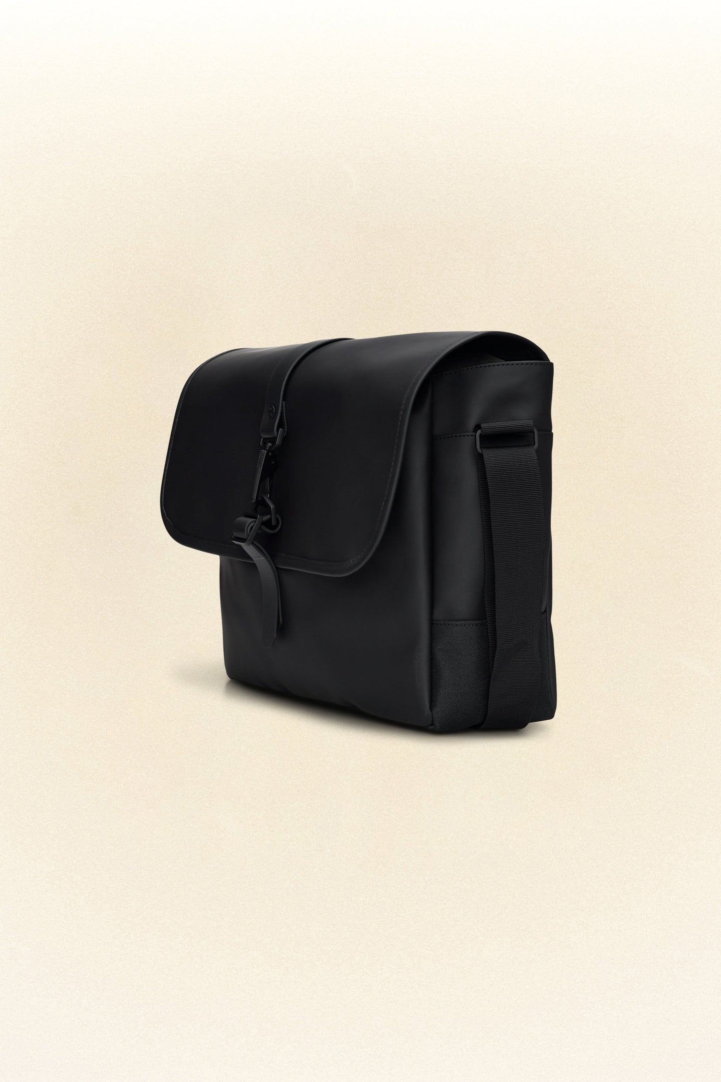 Messenger Bag W3, Black, Tasche