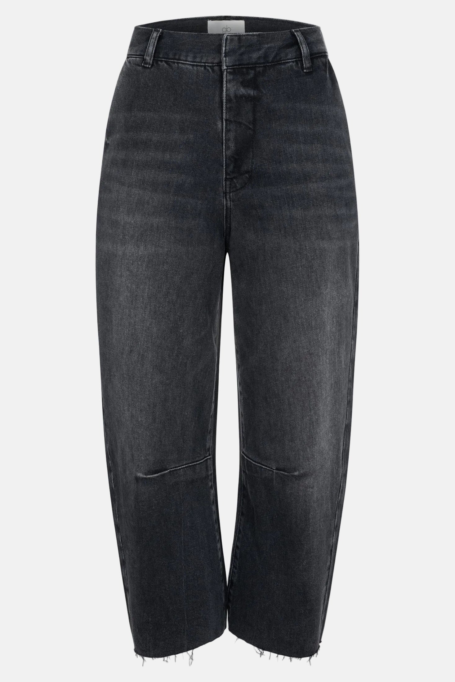 Gitta Banko Shannon Hose in Washed Black