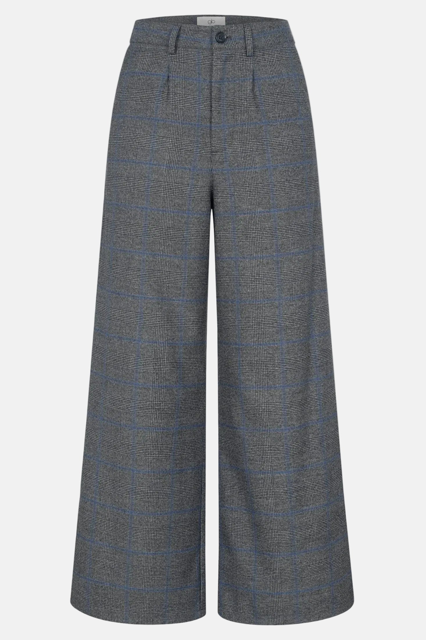 Gitta Banko Camille, Grey Checked, Hose