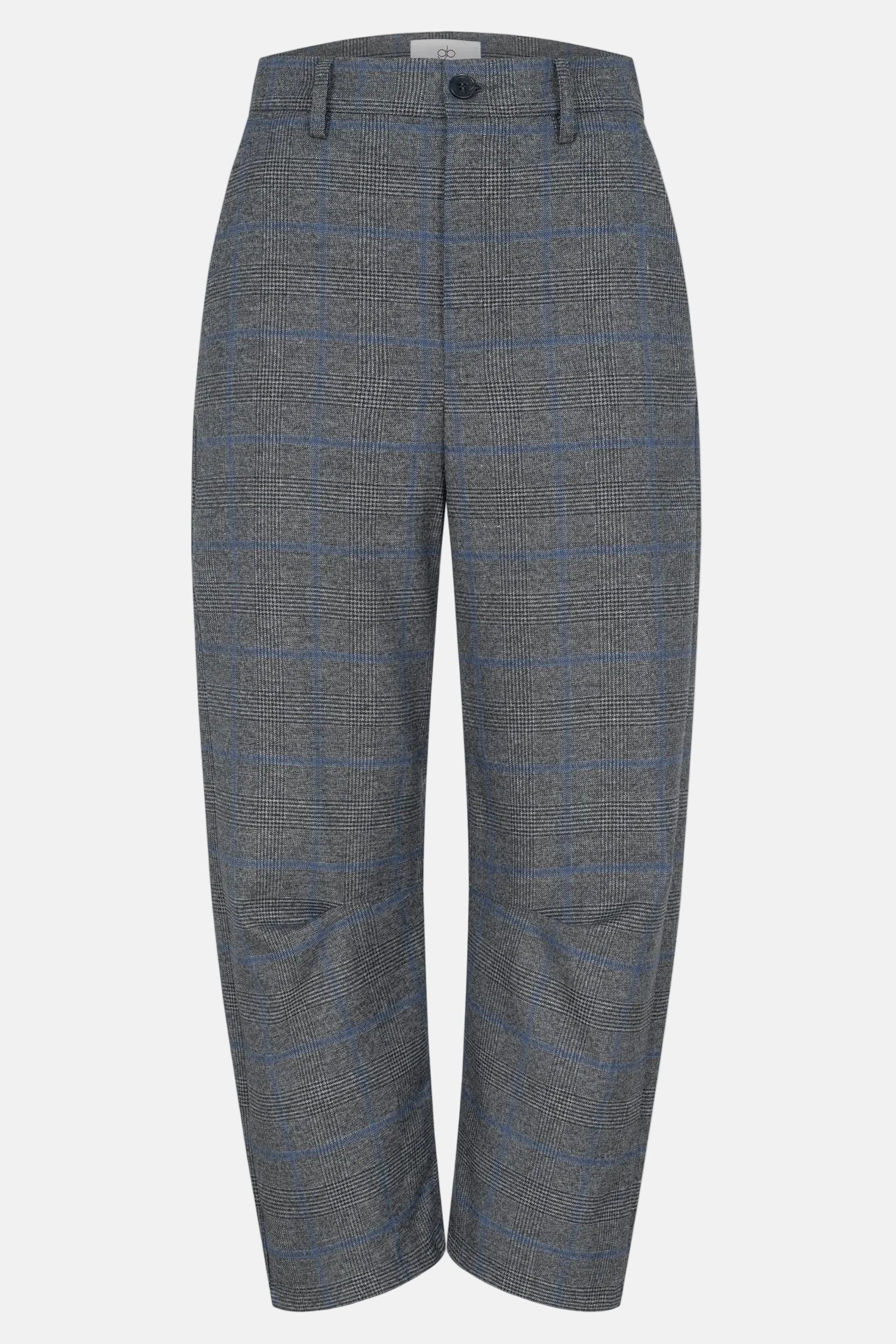 Gitta Banko Sol, Grey Checked, Hose