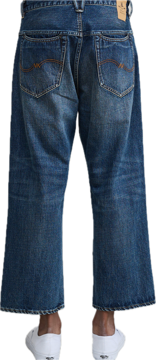 Denimist Hasley Slouch BF, Sloane Indigo, Jeans