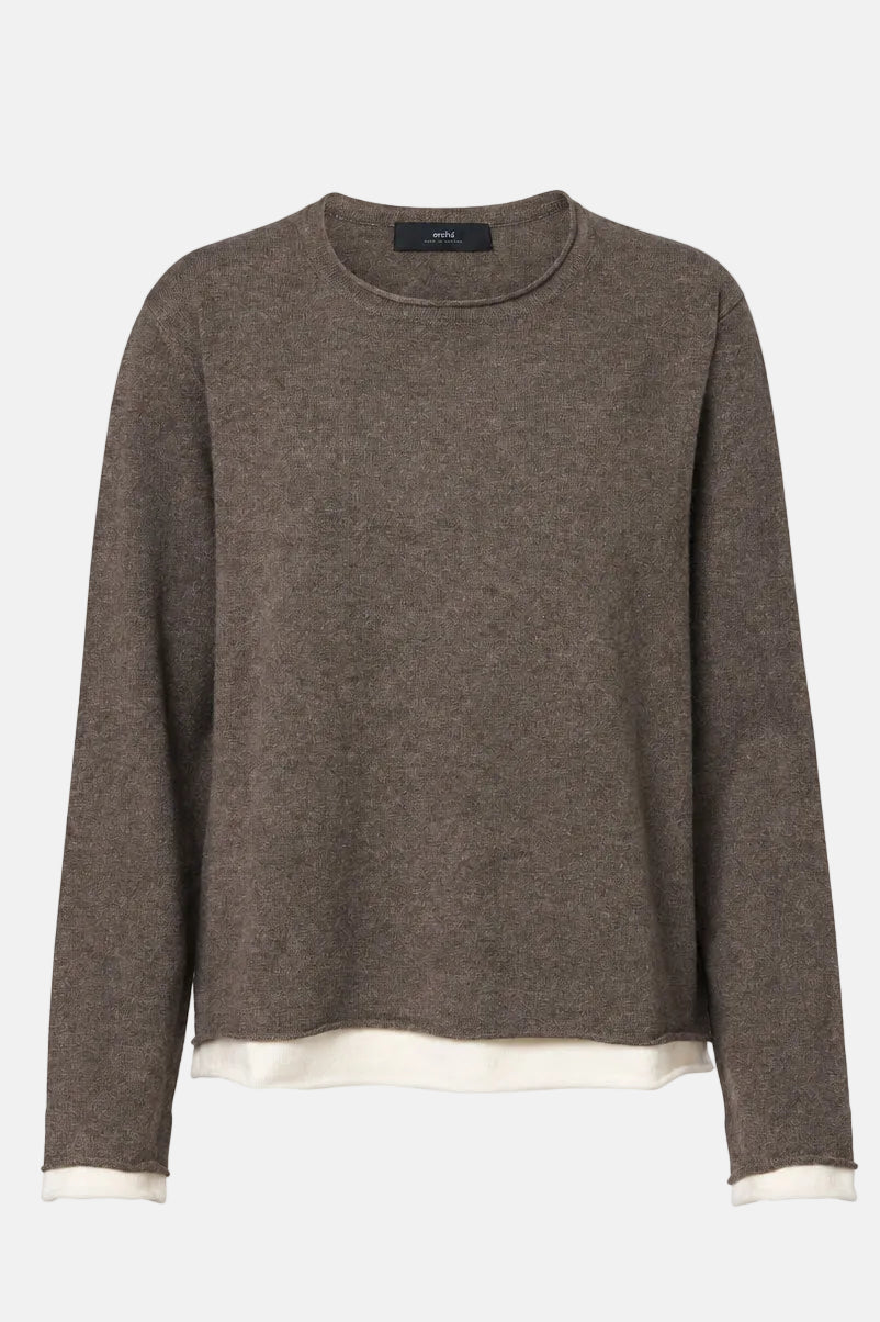 Arch4 Finley, Sable Marl, Sweater