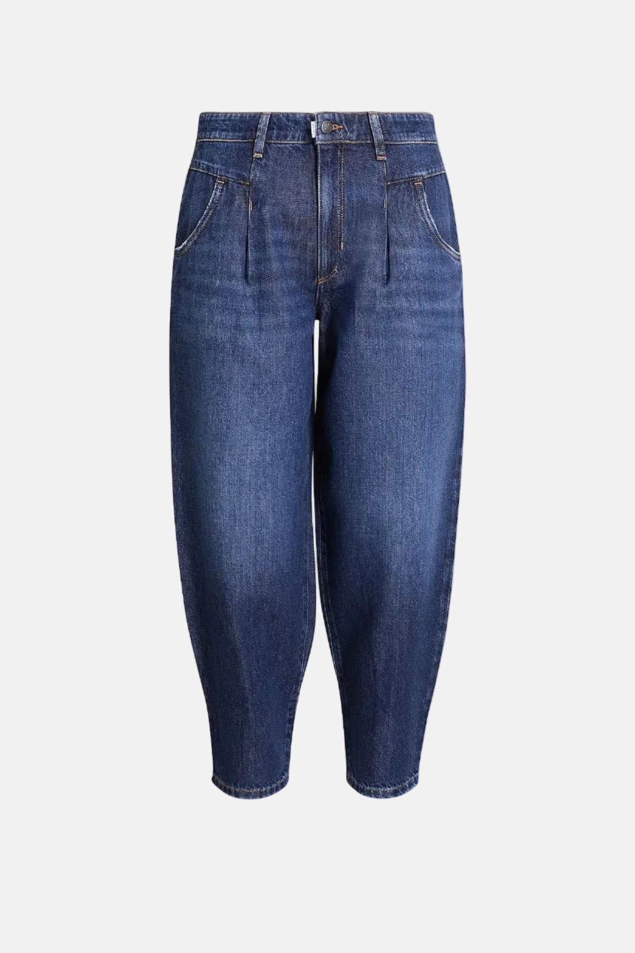 PNTS The O Shape, Dunkelblau, Hose
