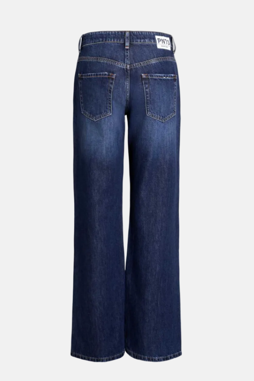 PNTS The Baggy, Dunkelblau, Hose
