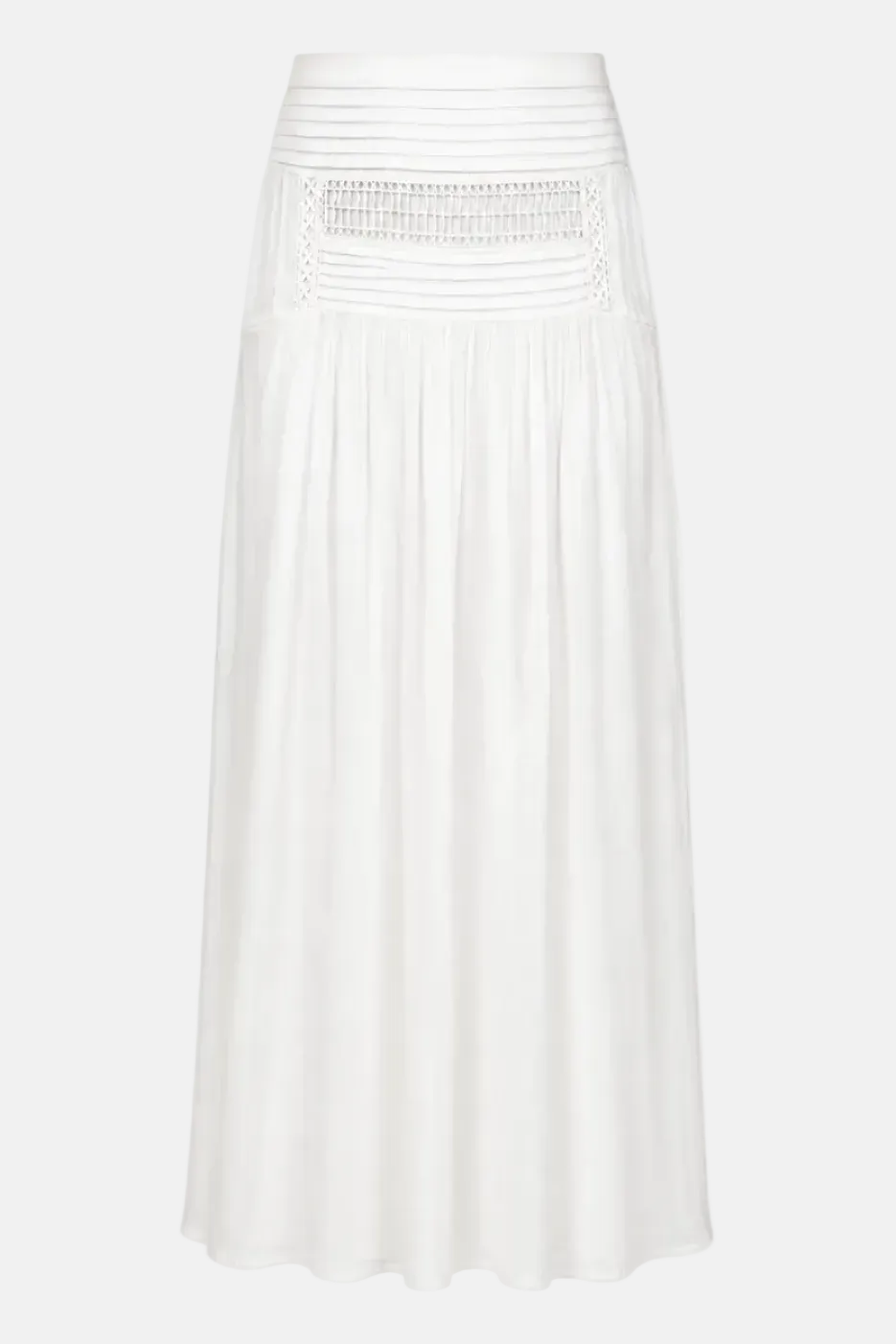 Marant Étoile Pylka, White, Rock
