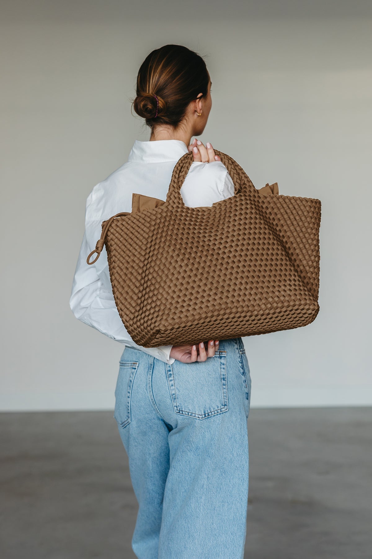 Marrea Large, Retro Sand, Tasche