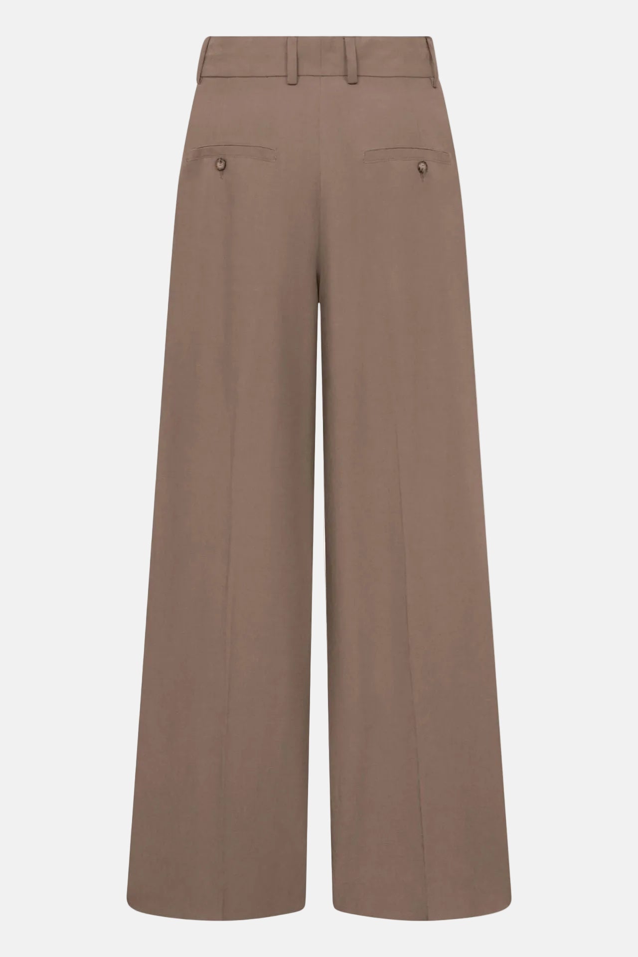 ROSSI Ivon Business Linen, Toffee, Hose