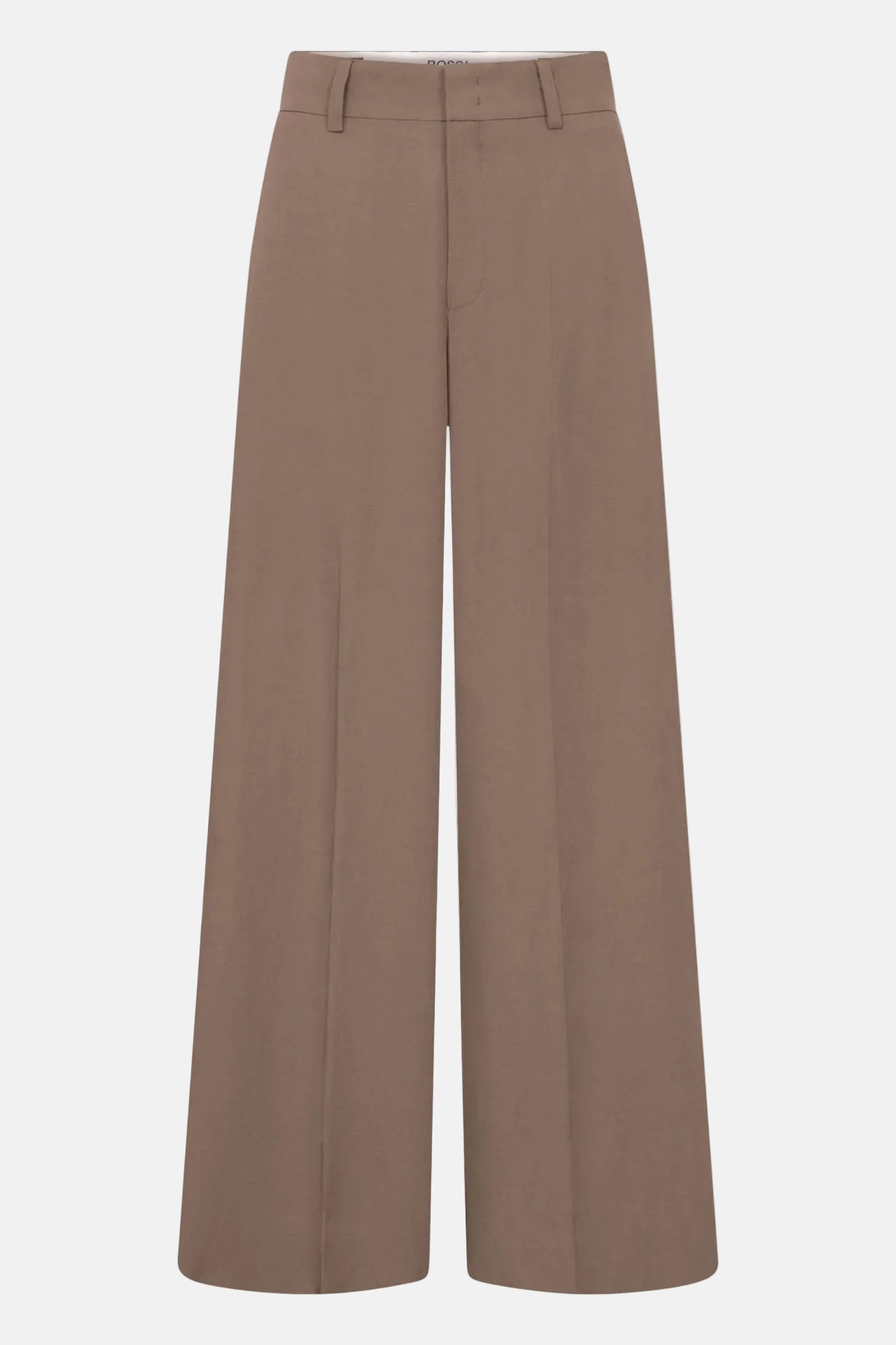 ROSSI Ivon Business Linen, Toffee, Hose