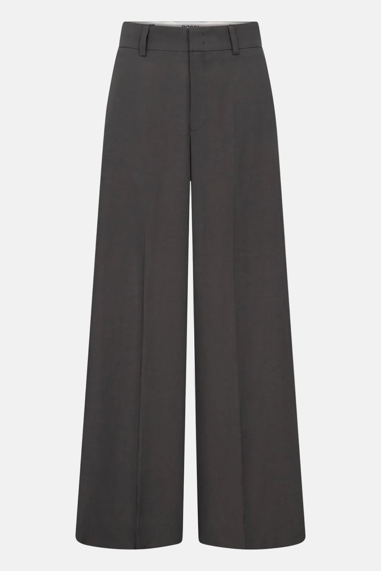 ROSSI Ivon Business Linen, Dunkelgrau, Hose