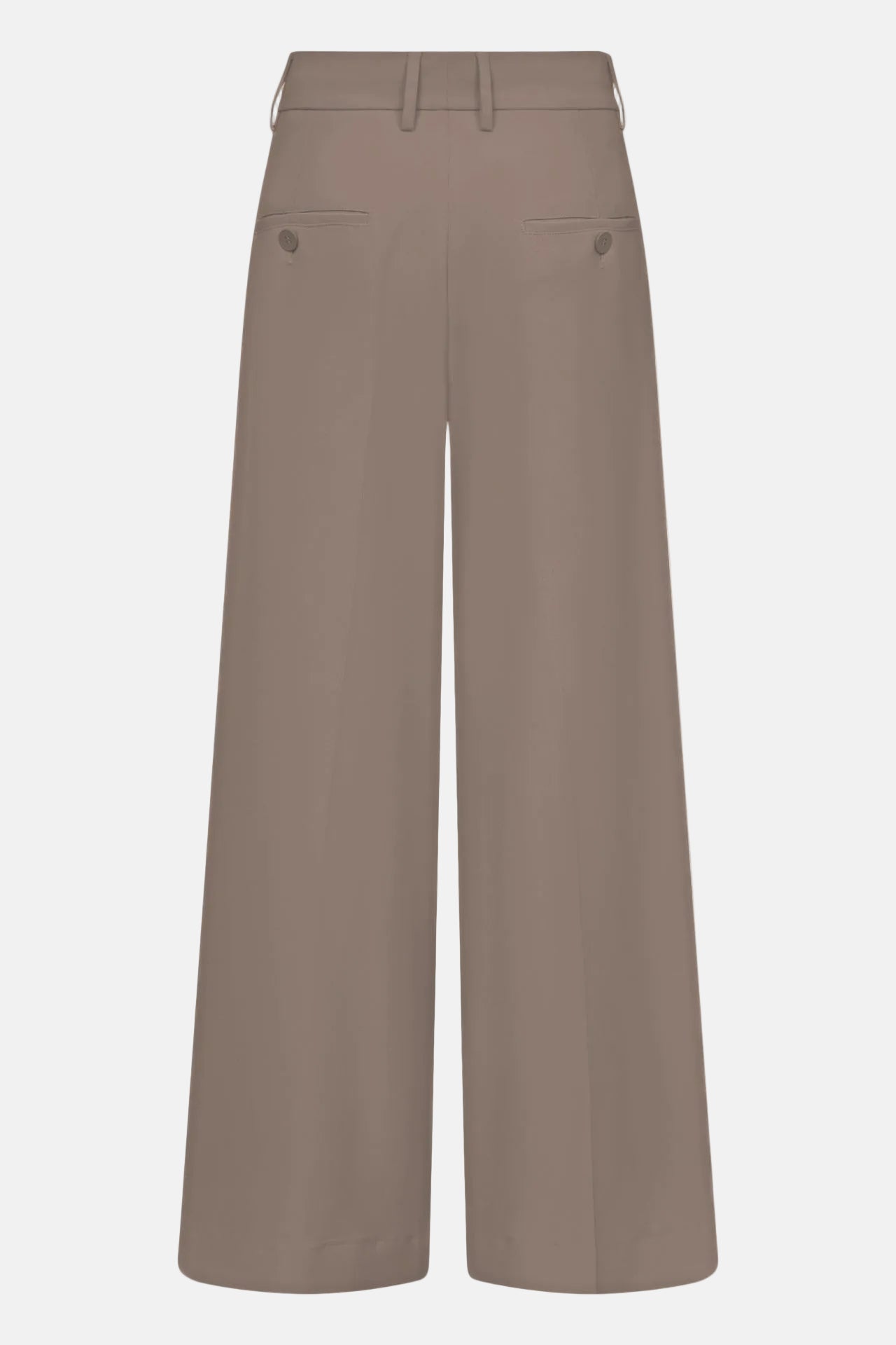 ROSSI Ivon, Taupe, Pantalon