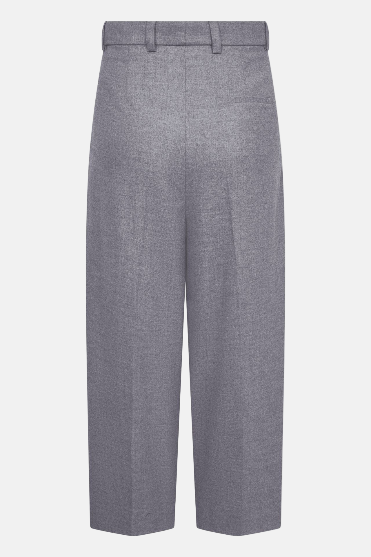 ROSSI Noa Crop Cashmere Touched, Castlerock, Hose