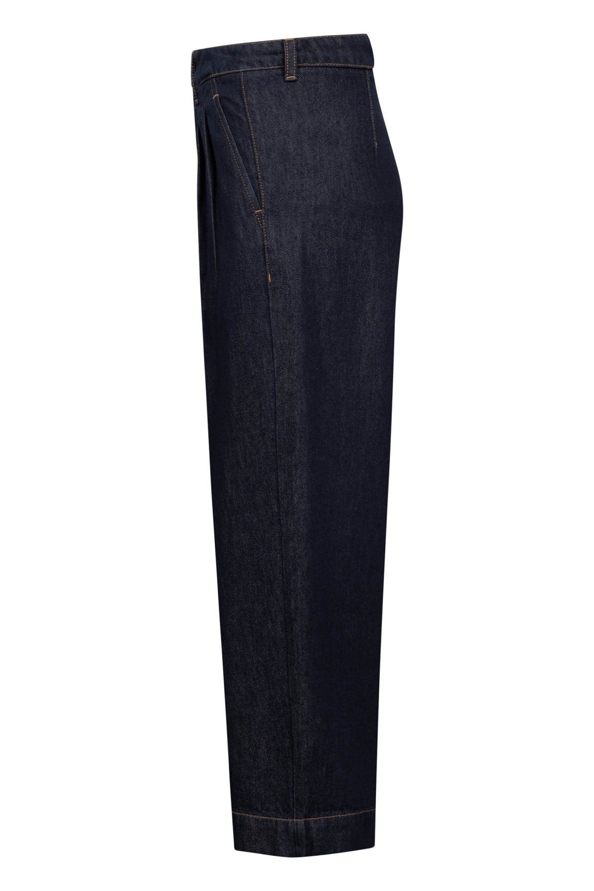 ROSSI Noa Authentic Soft, Marine, Denim