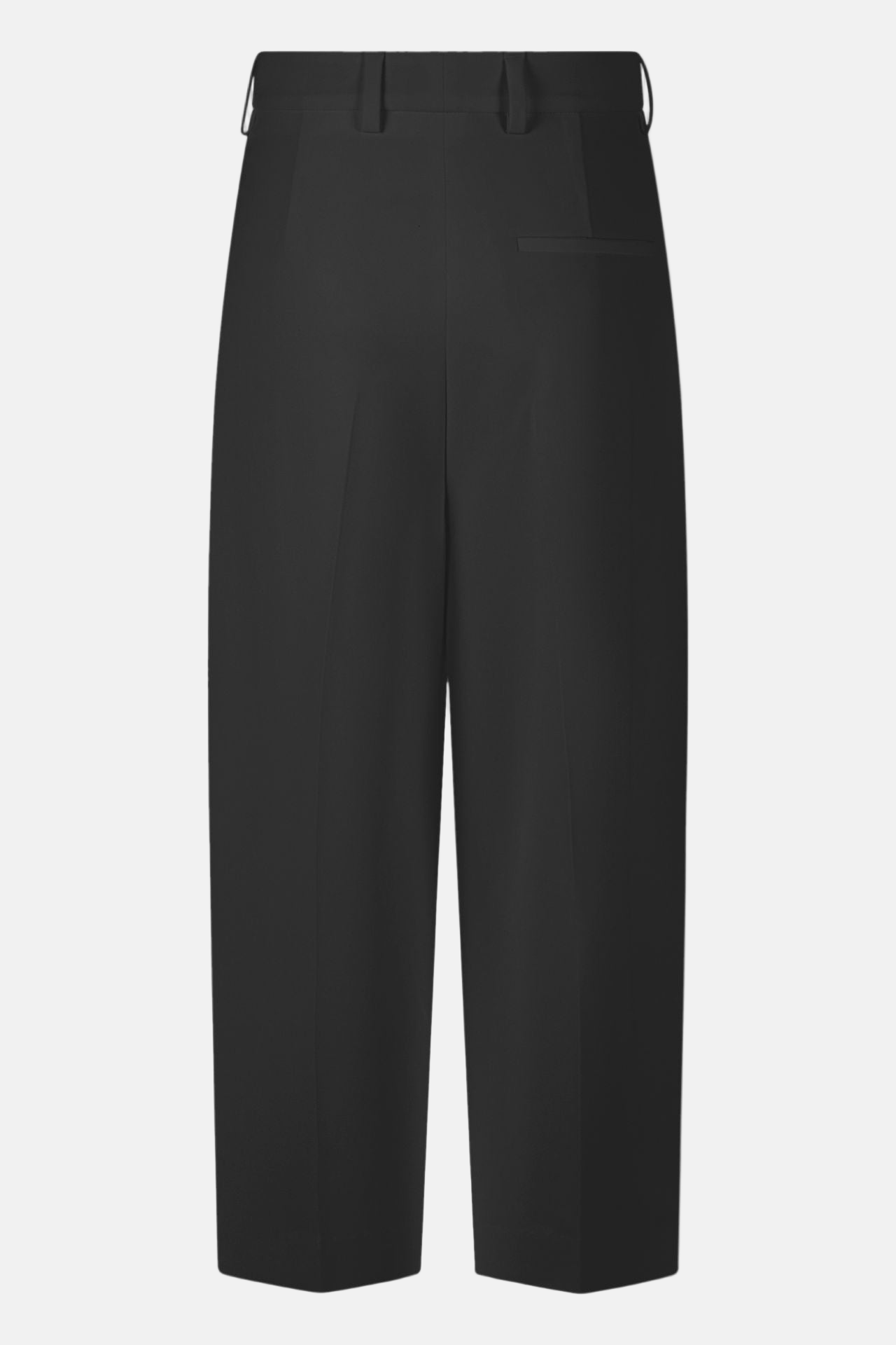 ROSSI Noa Crop, Schwarz, Hose