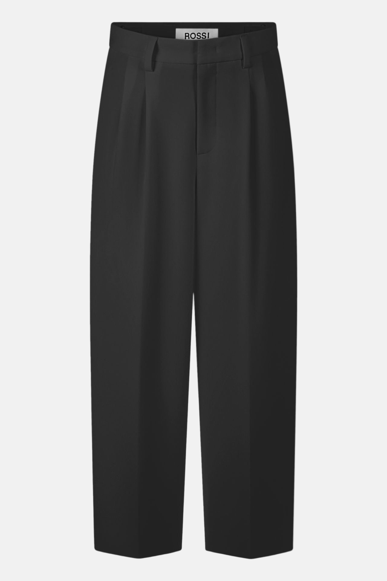 ROSSI Noa Crop, Schwarz, Hose