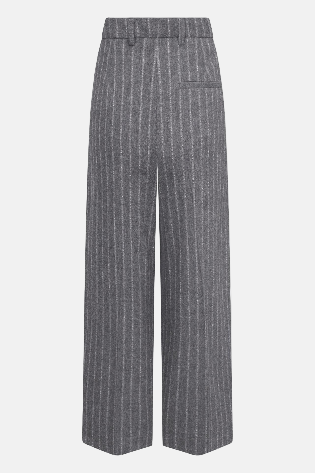 ROSSI Noa Flannel, Grau gemustert, Hose