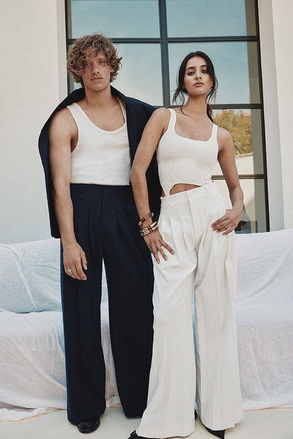 ROSSI Raya Fluid Cade, Natur, Hose