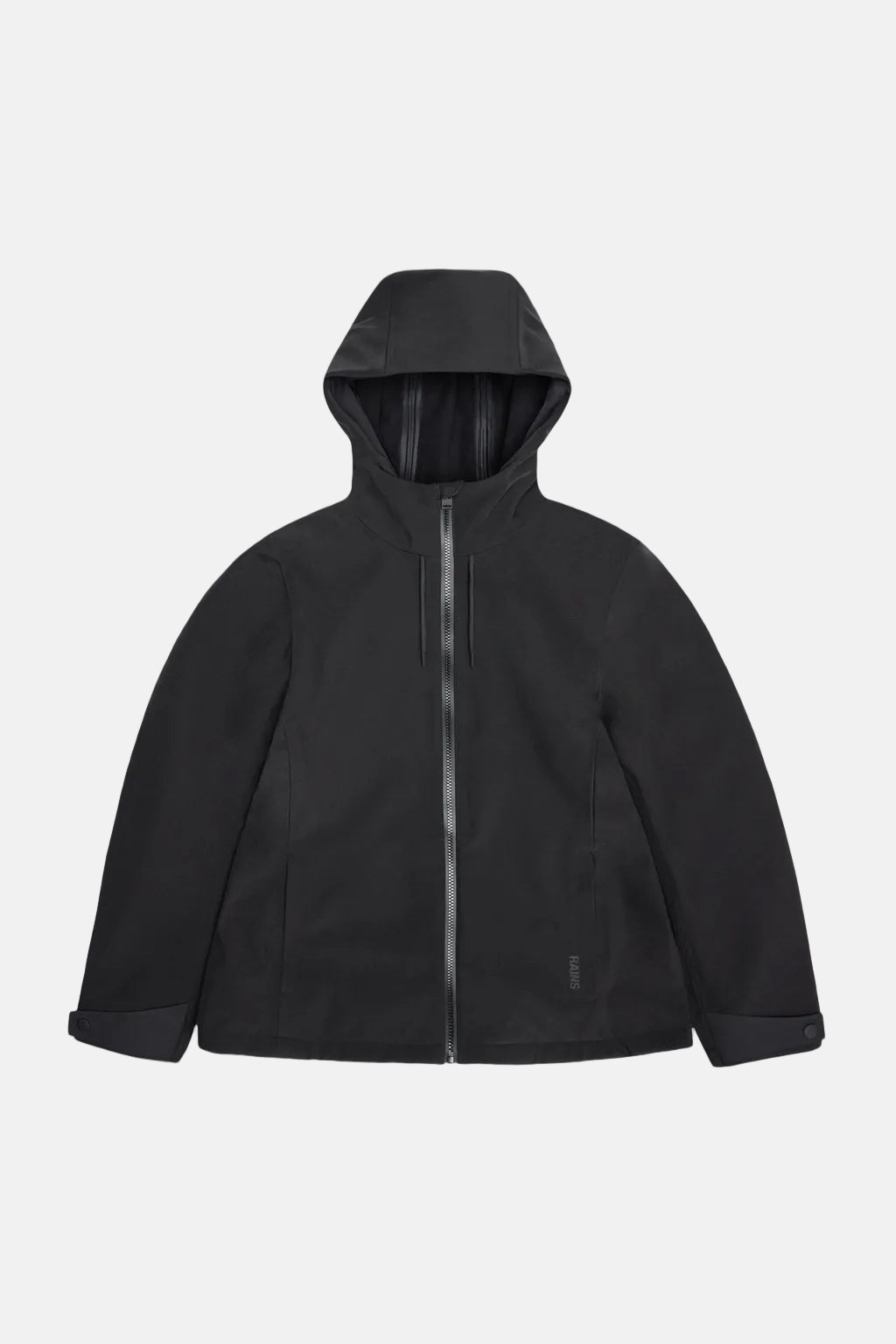 Rains Suva Softshell W Black Jacke W3T1 Jacke in Schwarz
