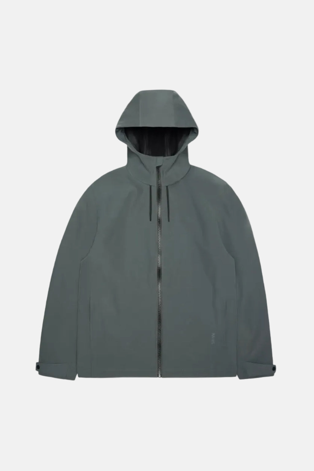 Rains Suva Softshell W Dark Grey Jacke W3T1 Jacke in Grau