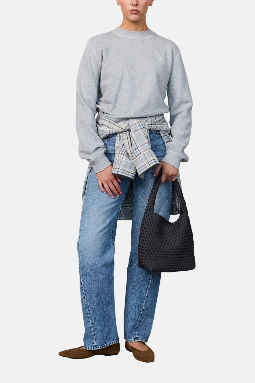Marrea, Slate Grey, Bucket