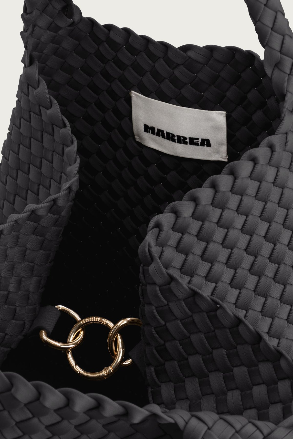 Marrea, Slate Grey, Large Shopper