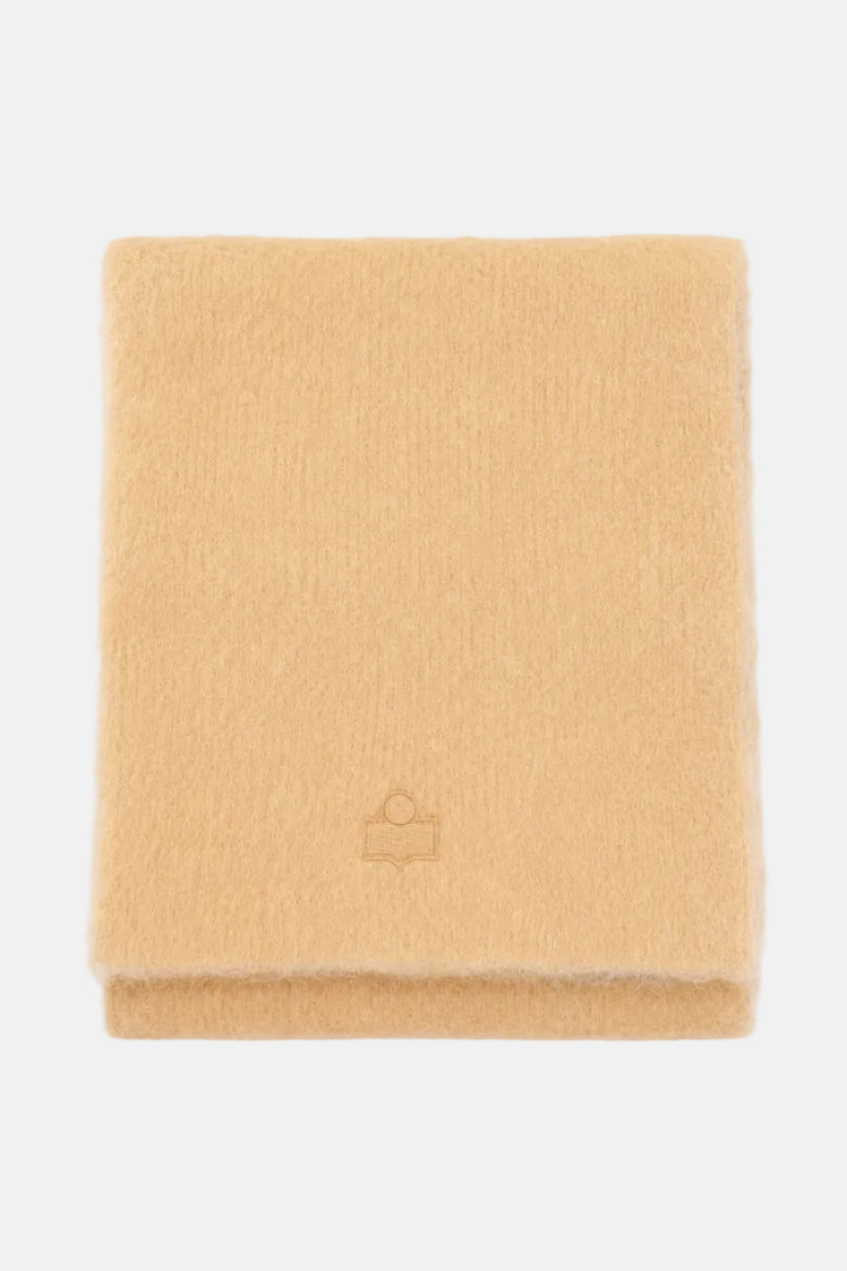 Marant Étoile Peliz Schal in Camel