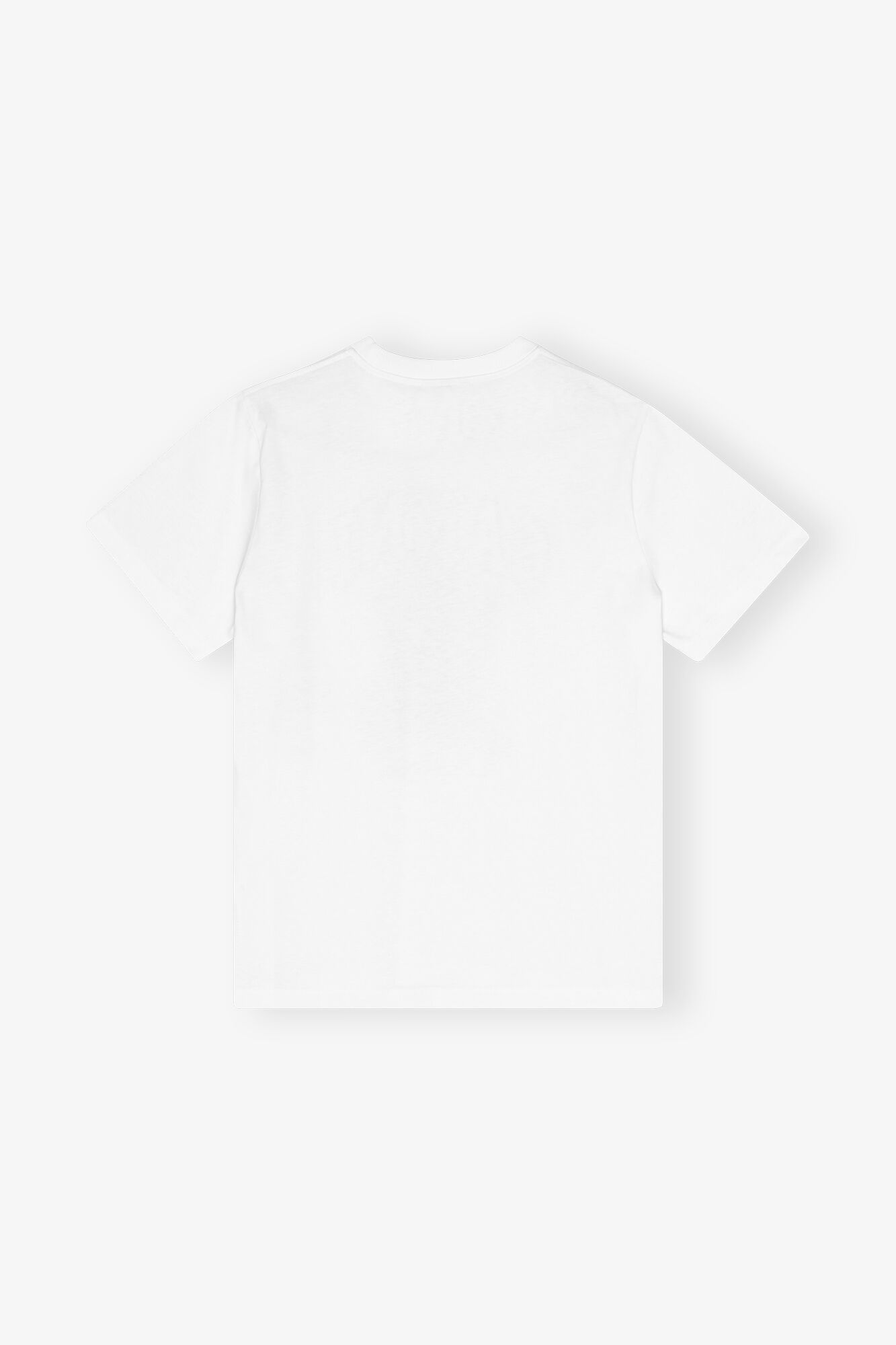 GANNI Basic Jersey Relaxed, Leopard, T-Shirt
