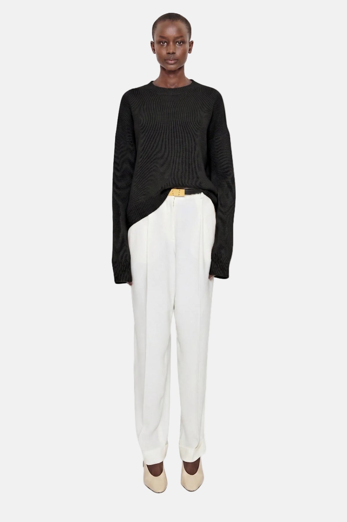 Arch4 The Ivy, Schwarz, Sweater