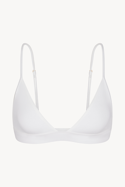 Triangle, Ivory, Bra