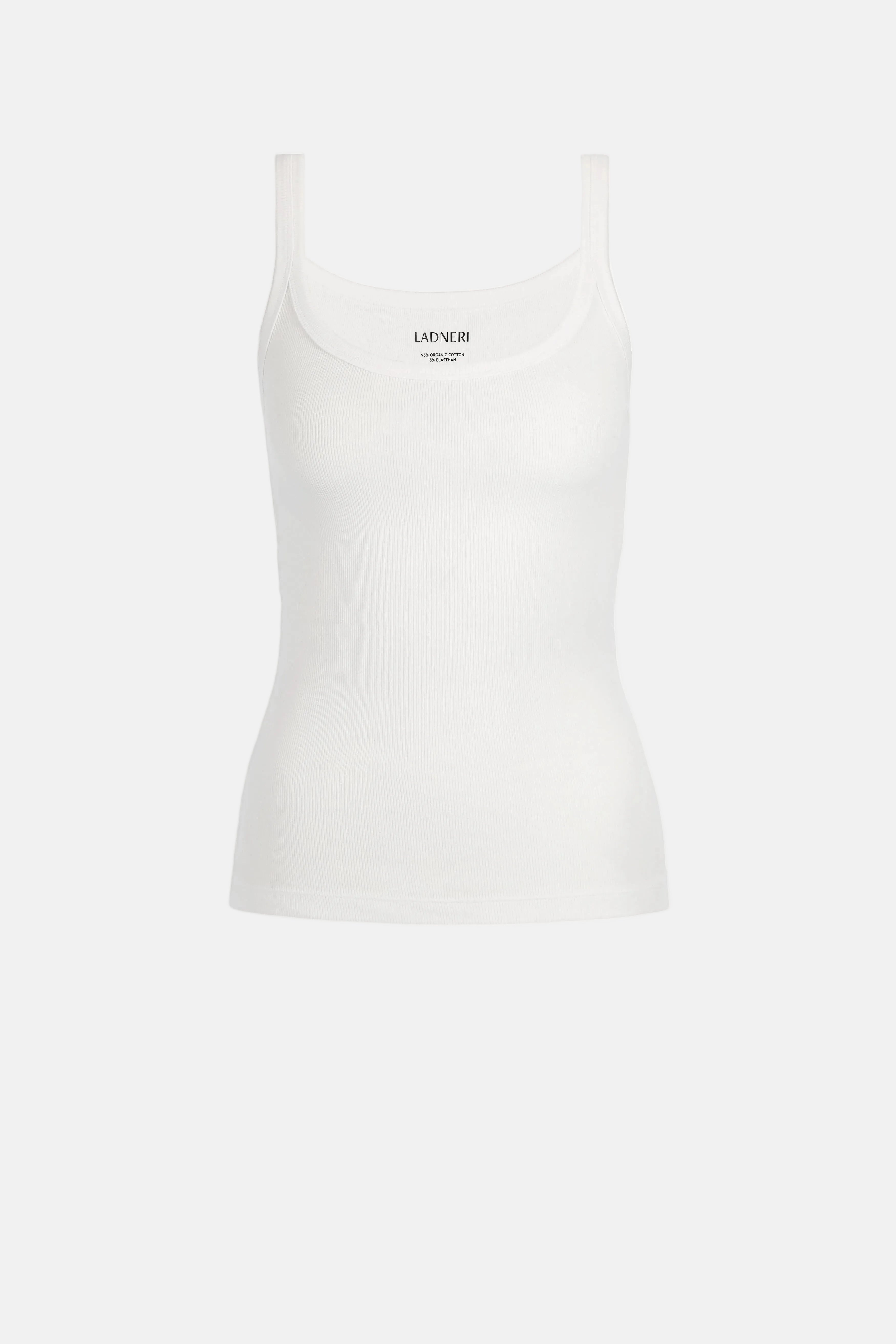 Ladneri Le Mans, White, Top