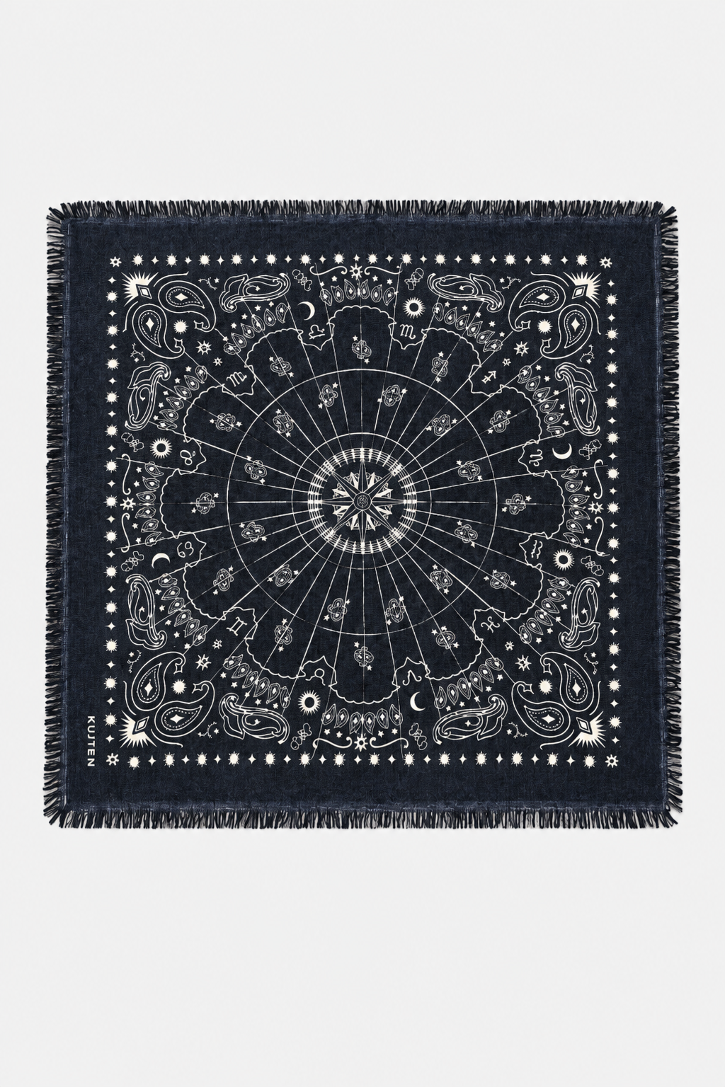 Kujten Hachiko Astro, Marine, Bandana