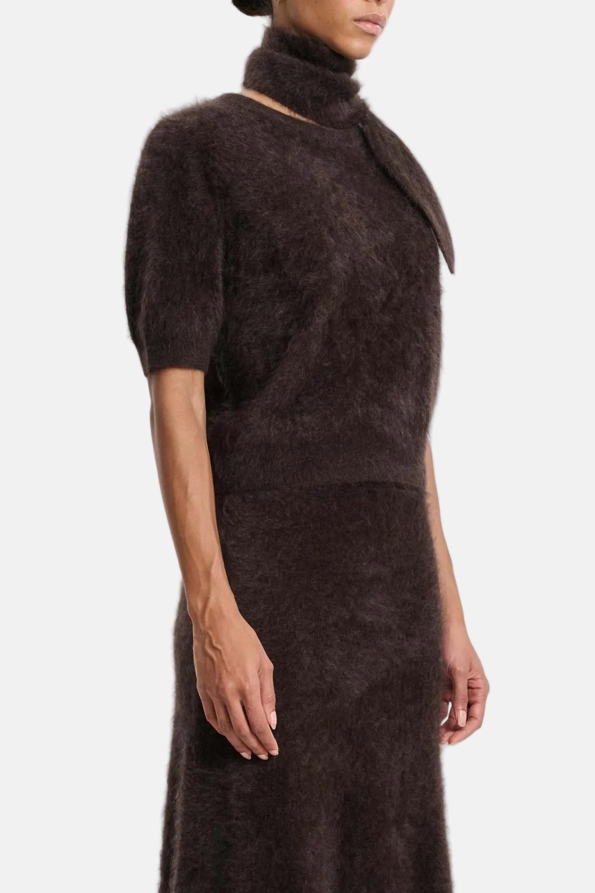 Arch4 Toulon Sweater in Compost, Ansicht 2