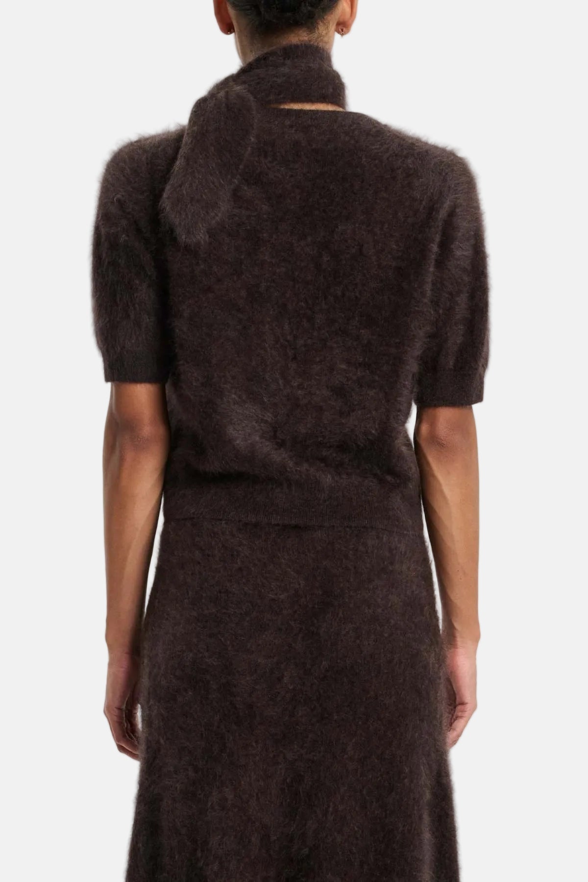 Arch4 Toulon Sweater in Compost, Ansicht 3