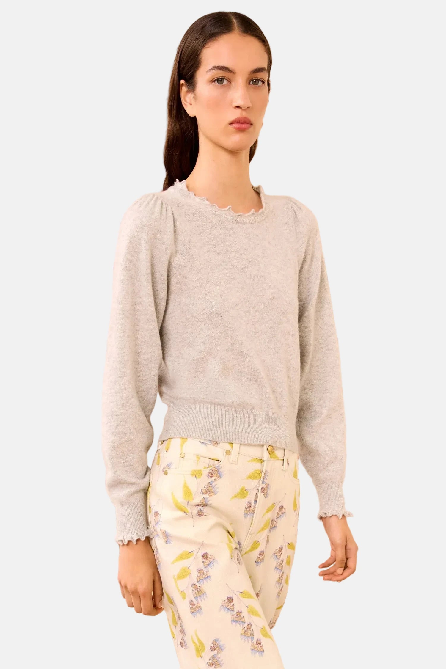 Ulla Johnson Adette, Pebble, Pullover