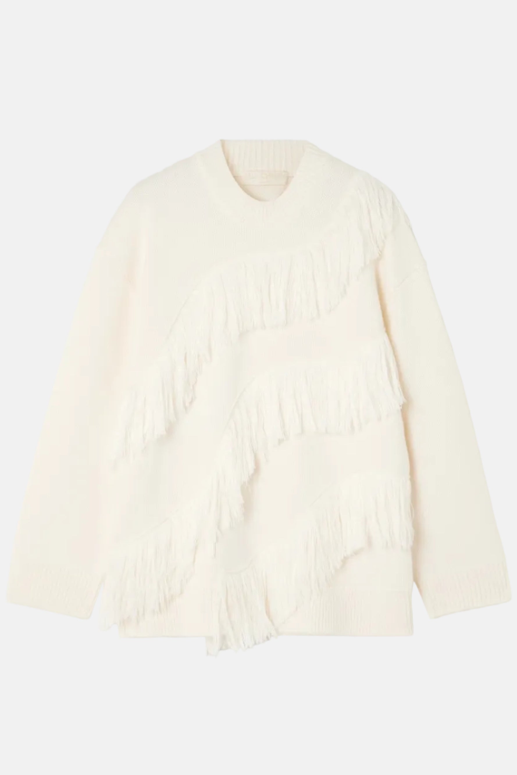 Ulla Johnson Ina, Cowrie, Oversize Pullover