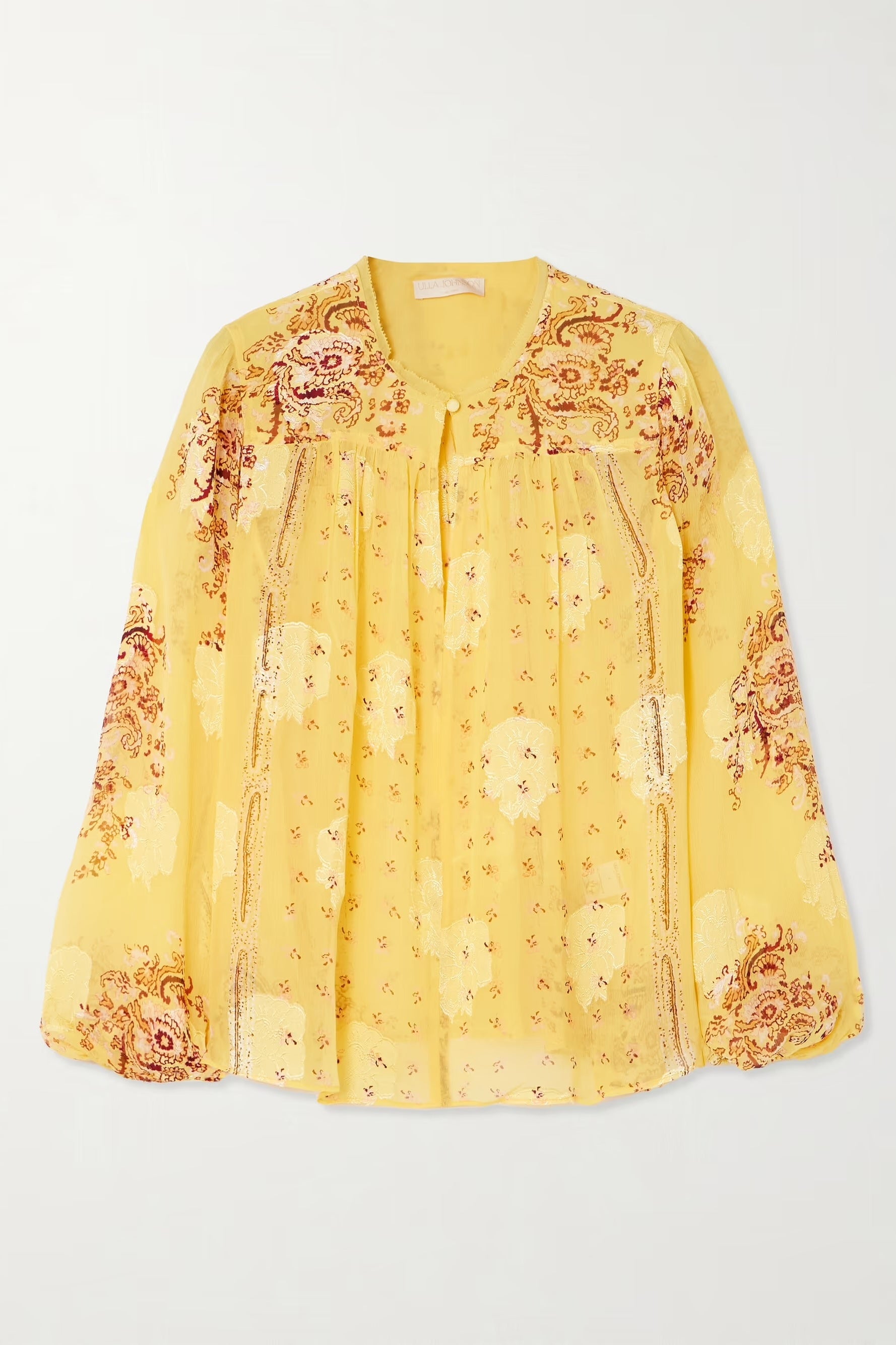 Ulla Johnson Aster, Soleil, Bluse