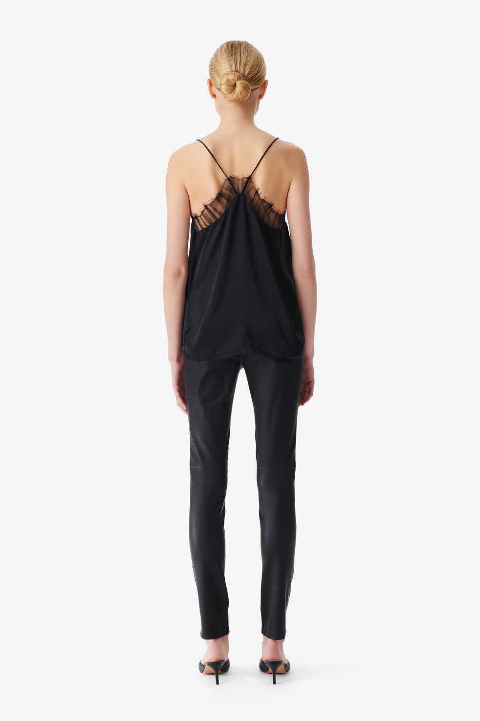 IRO Berwyn, Schwarz, Top