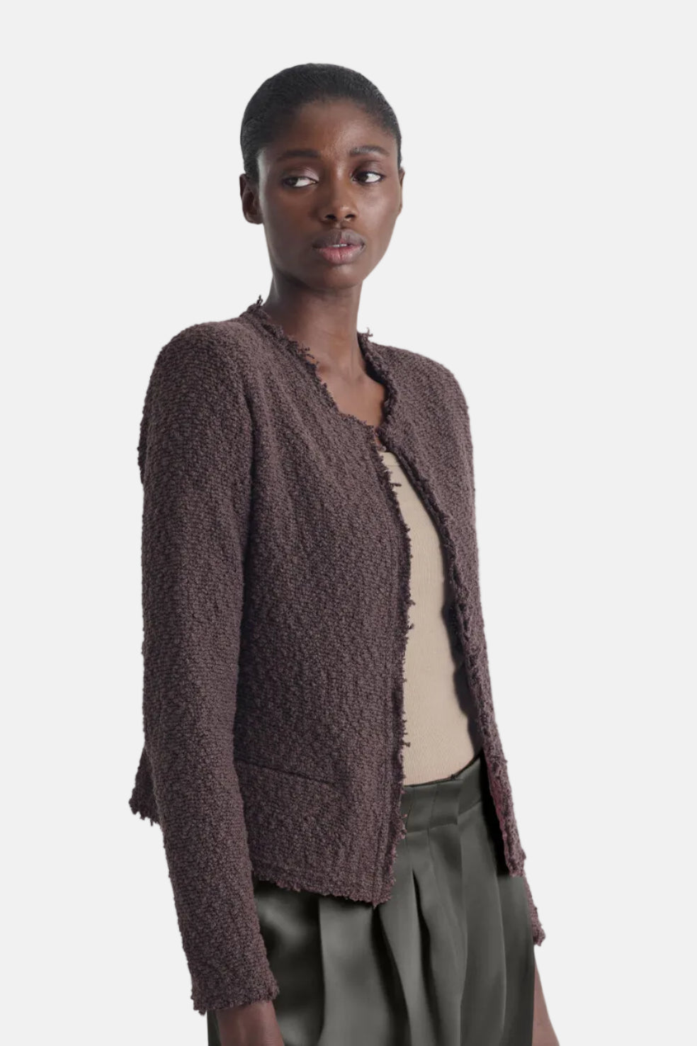 IRO Shavani, Ashen Brown, Jacket