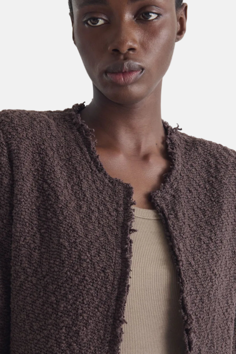 IRO Shavani, Ashen Brown, Jacket