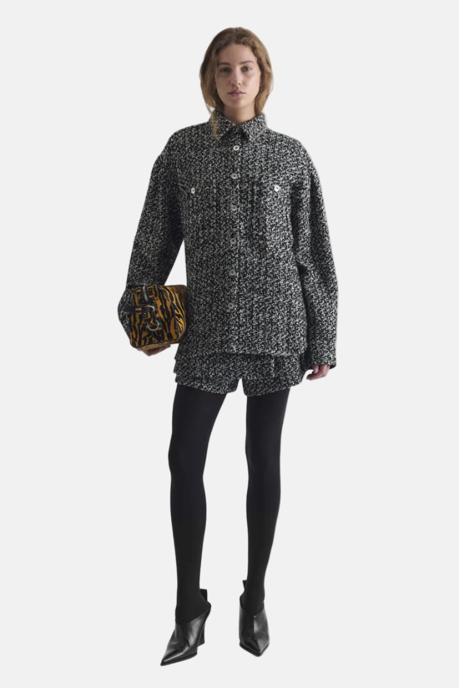 IRO Magic, Noir/Blanc, Veste