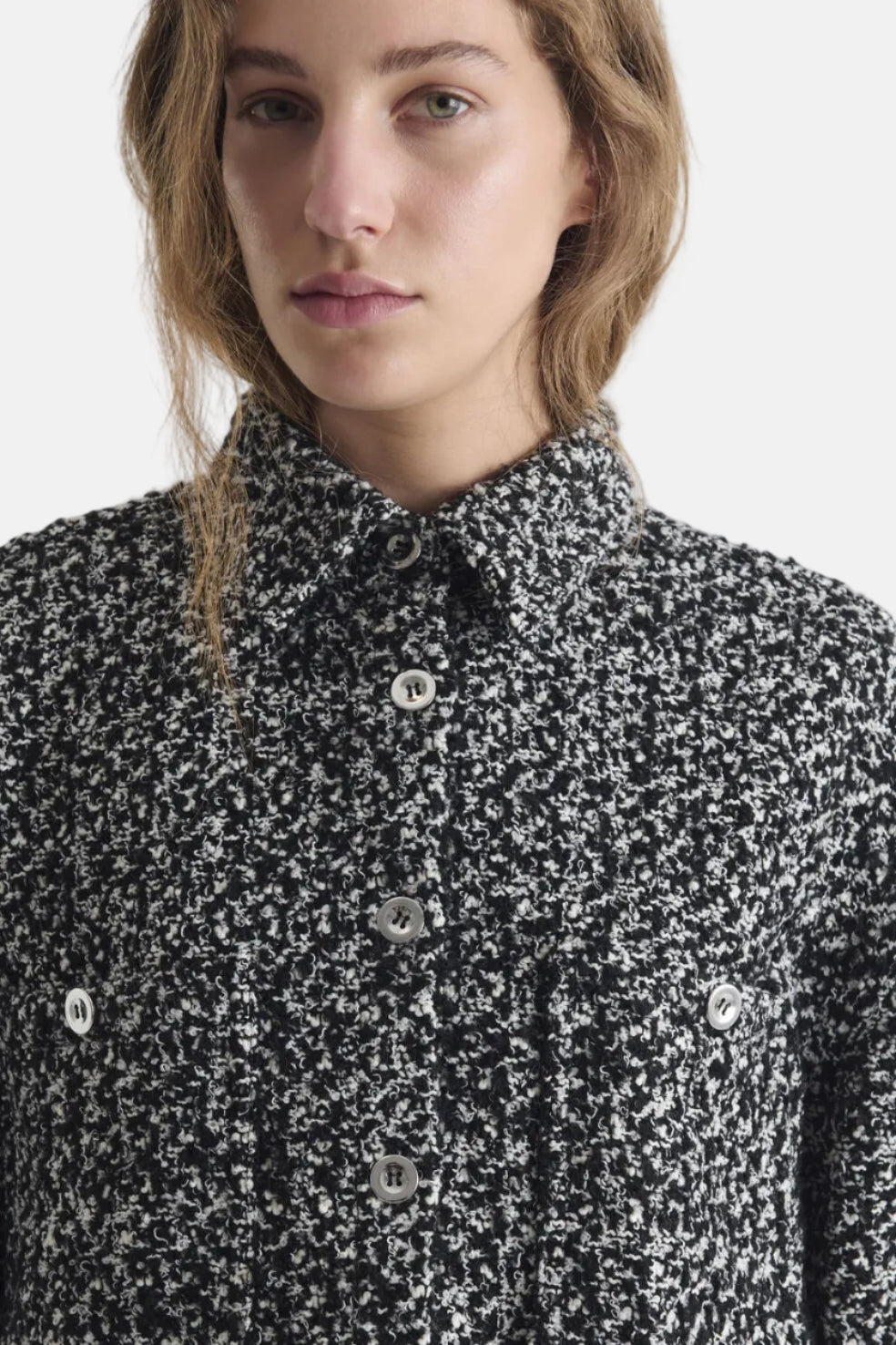 IRO Magic, Noir/Blanc, Veste