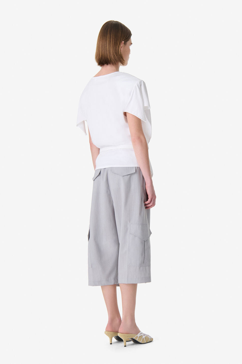 IRO Amoria, Porcelain, T-Shirt