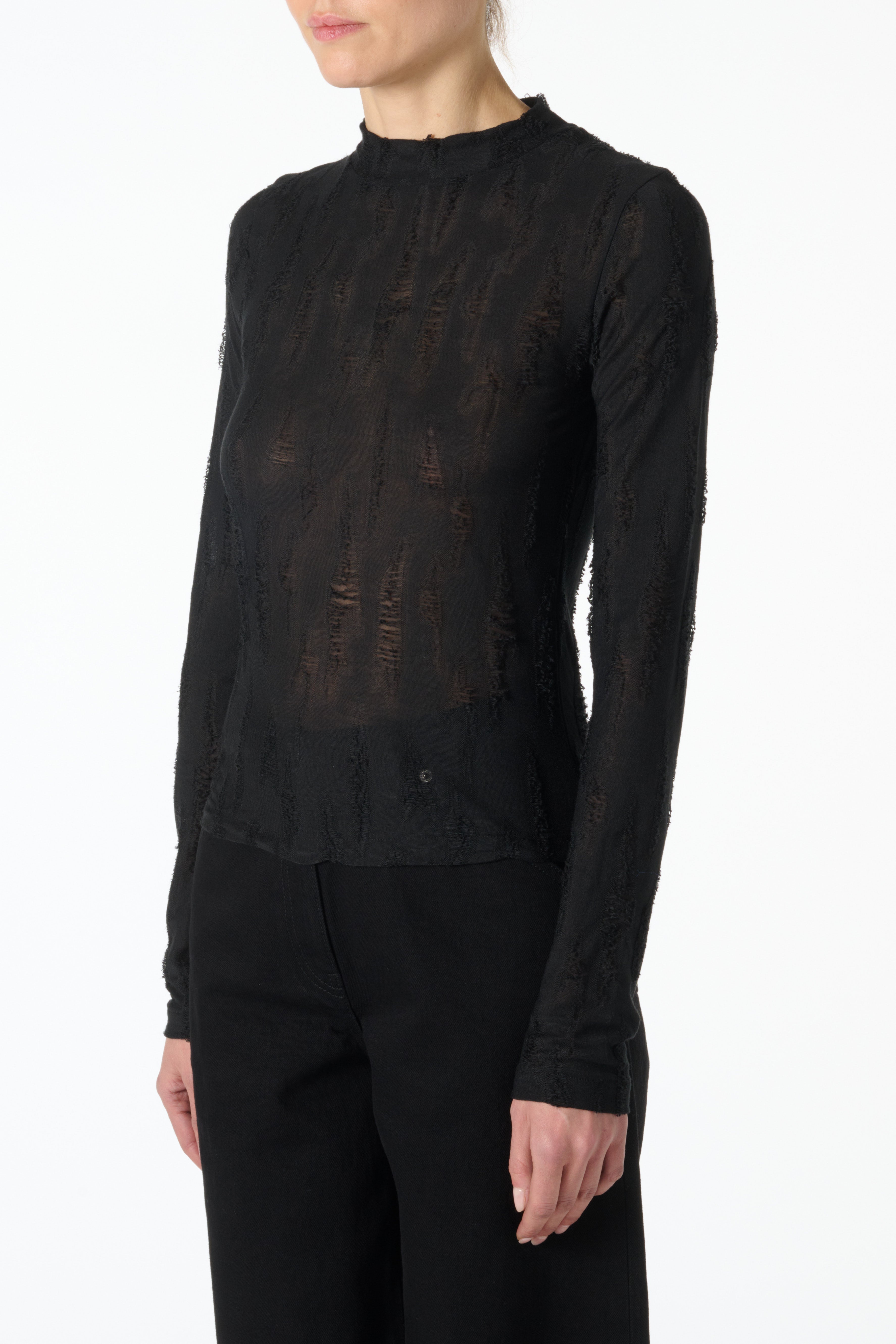 IRO Guilia, Schwarz, Shirt