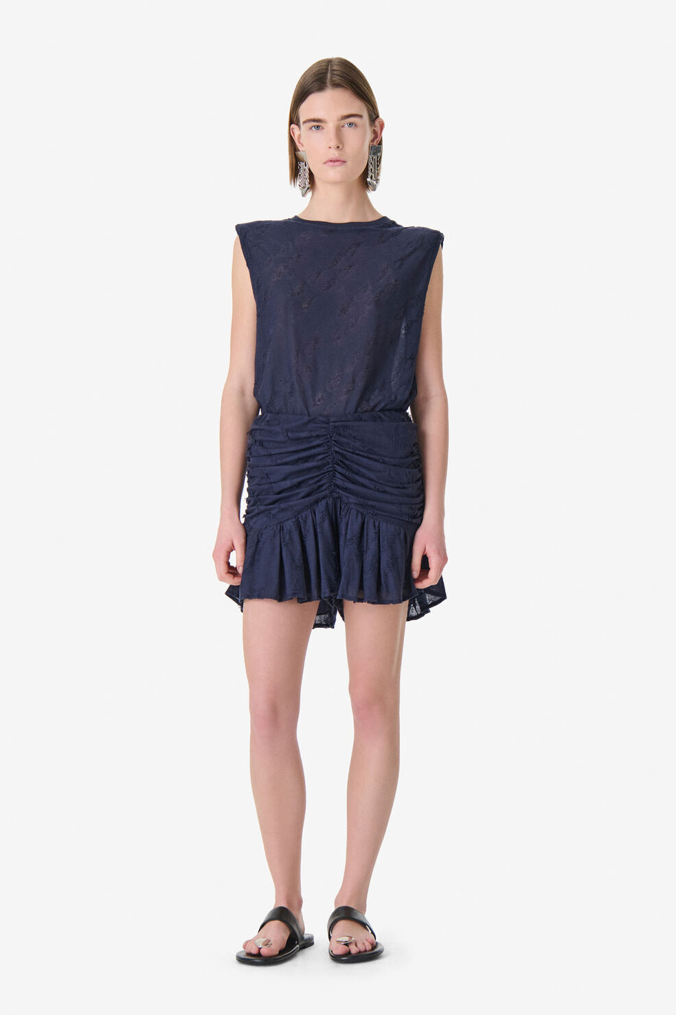 IRO Horphee, Anchor Blue, Shirt